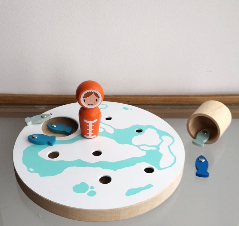 Eisfischen in Deutschland: Der ultimative Leitfaden für