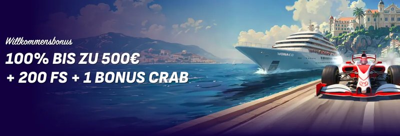 Wonaco Casino Deutschland: Kostenlose Freispiele und Bonus Angebote für Spieler