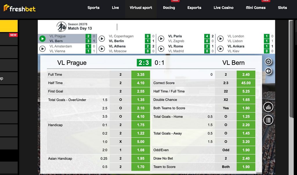 Freshbet Online Casino Evaluation: Bonus, Wager, Withdrawal and so on.