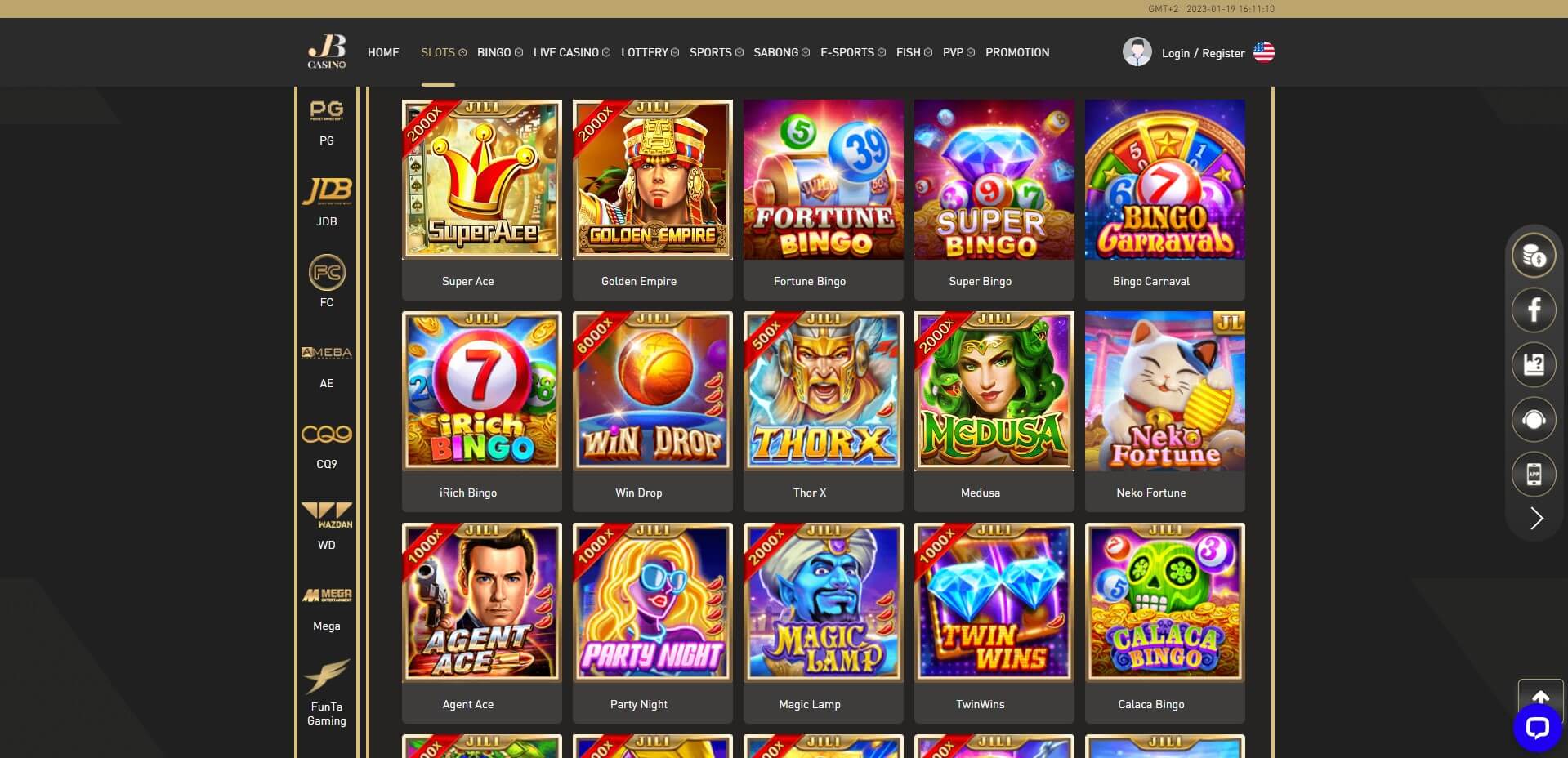 JB Casino Overview A Comprehensive Look at Features and Services
