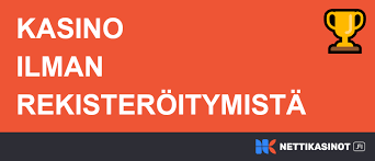 Kasinopelit Ilman Rekisteröitymistä Pelaamisen Uudet Mahdollisuudet 1024899847