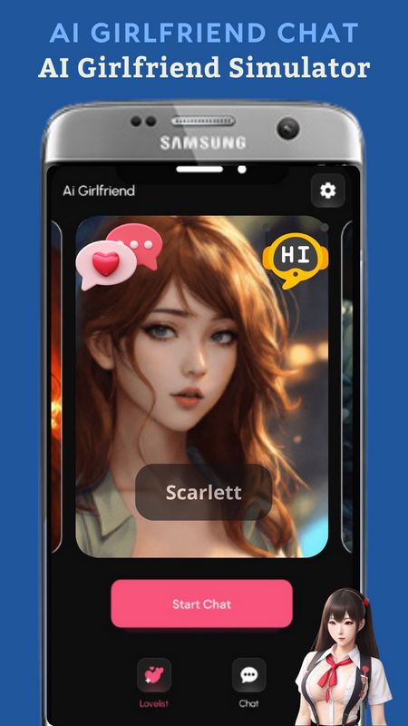 LustGF AI
