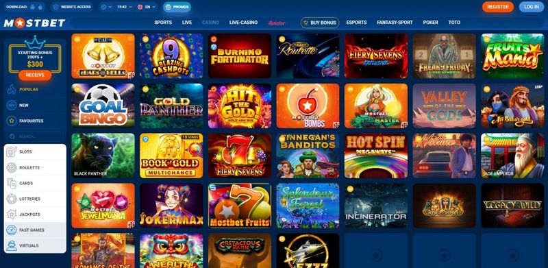 Mostbet Application Review in Pakistan