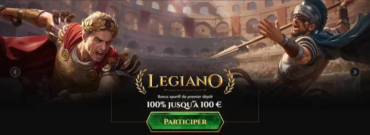 Giochi del Casinò Online di Legiano