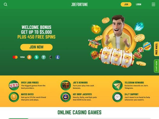 Joe Ton Of Money Gambling Enterprise Testimonial 2026: Full Introduction of Gamings, Bonuses, and Licensing