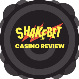 Recensie over ShakeBet Online Casino Recensie over ShakeBet Online Casino