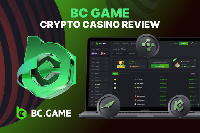 BC.Game Platform The Future of Online Gaming and Cryptocurrency