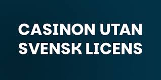 Casino Utan Spelpaus Frihet och Ansvar i Spelvärlden