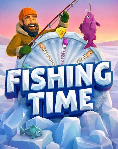 Fishing Time Game The Ultimate Fishing Adventure Awaits -1790259243
