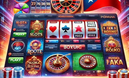 Legální online casino ForBET s - Vše, co potřebujete vědět!