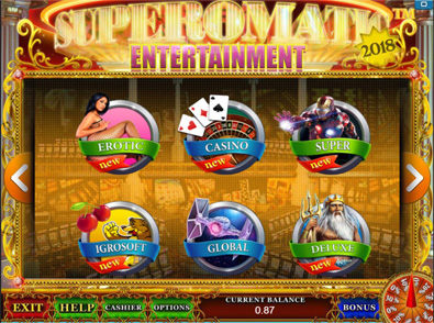 Recenzja kasyna online Superomatic: Gry, bonusy i co gracze powinni wiedzieć