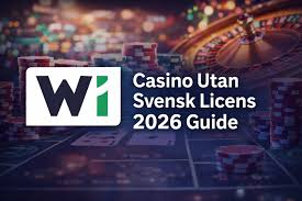 Online Casino Utan Svensk Licens En Guide till Spelglädje 2133677521