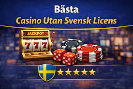 Online Casino Utan Svensk Licens - Utforska En Ny Värld Av Spel