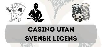 Online Casino Utan Svensk Licens - Utforska En Ny Värld Av Spel