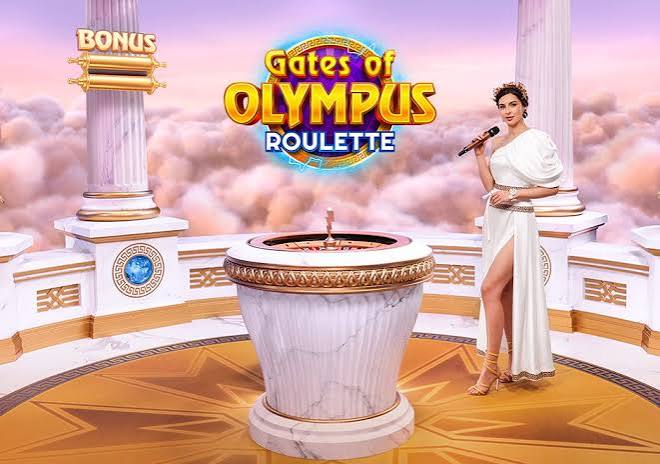 Oplev spændingen i Gates of Olympus spilleautomaten