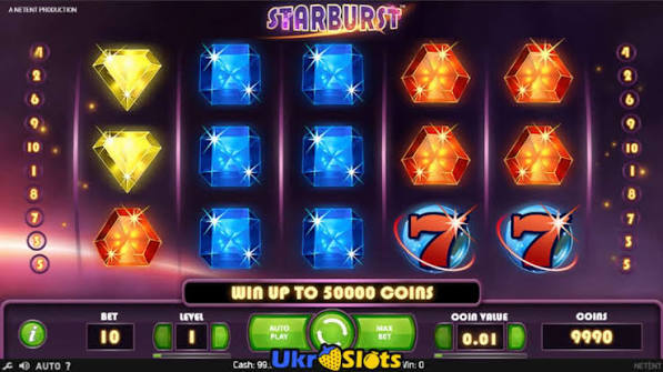 Starburst NetEnt En Guide til En Fantastisk Slotoplevelse