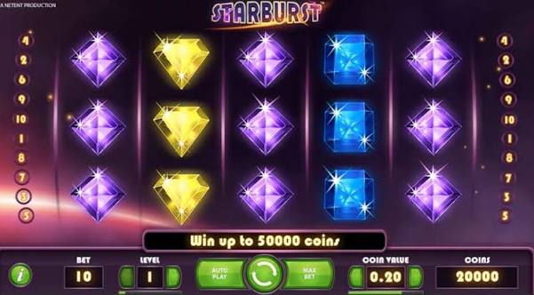 Starburst Online Casino En Guide til Fortryllende Spiloplevelser