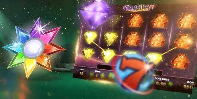 Starburst Slot En Universel Favorit i Online Gambling