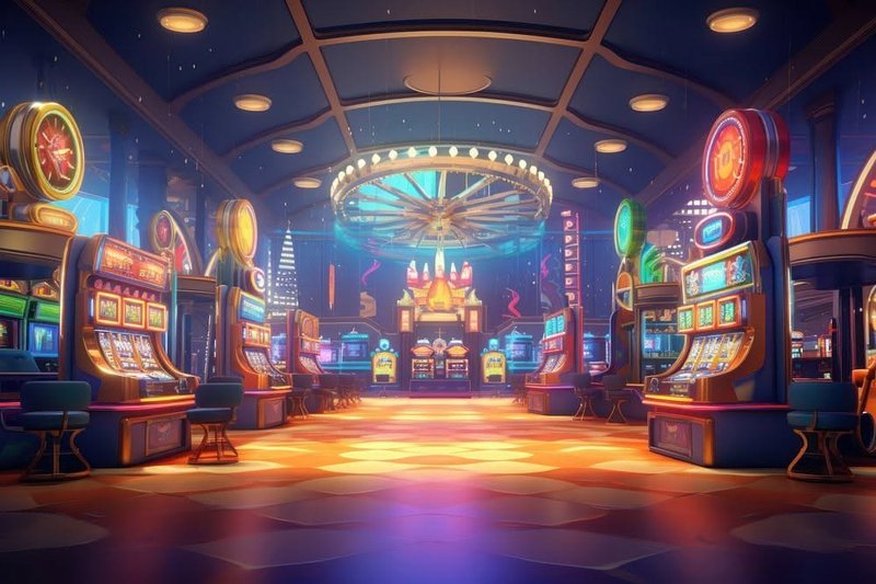 Spin Castle Casino: The First Night I Found My Lucky Slot - overview